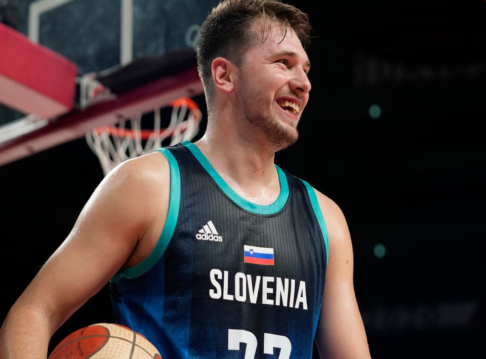 OLI-BAS ESLOVENIA-DONCIC