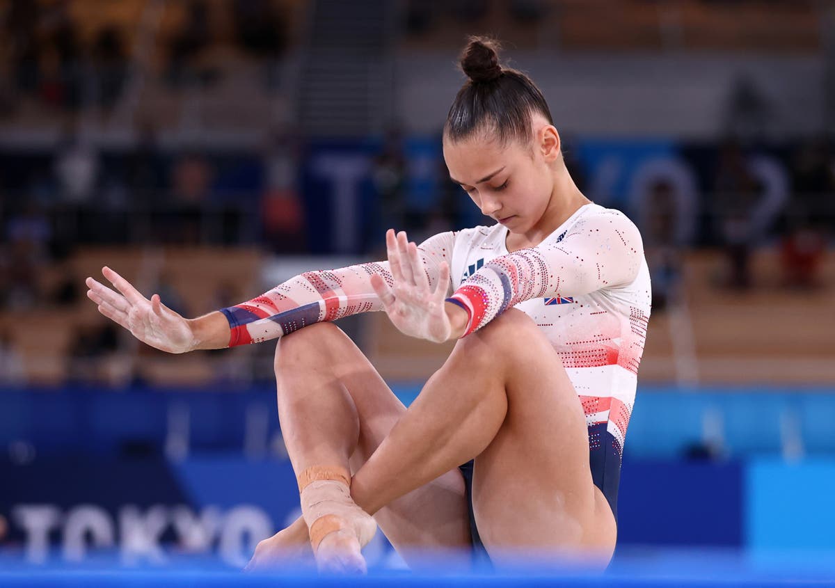 Tokyo Olympics LIVE: Gadirova twins in gymnastics floor ...