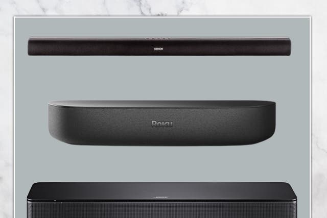 <p>Whether it’s for streaming, podcasts, Alexa or more, a sophisticated sound system needn't break the bank   </p>