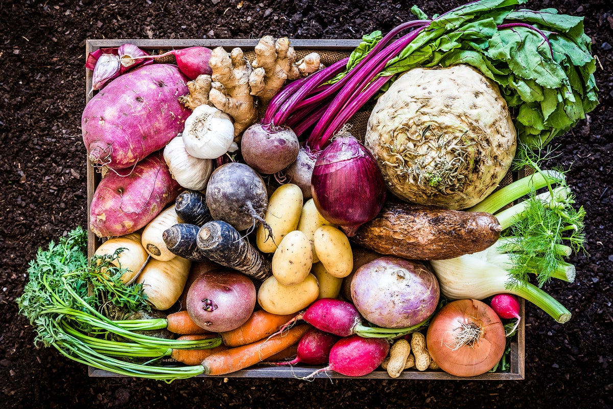 The vegetable that can help lower blood pressure in those over 60