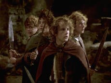 Lord of the Rings star Dominic Monaghan reveals which scene was hardest to film