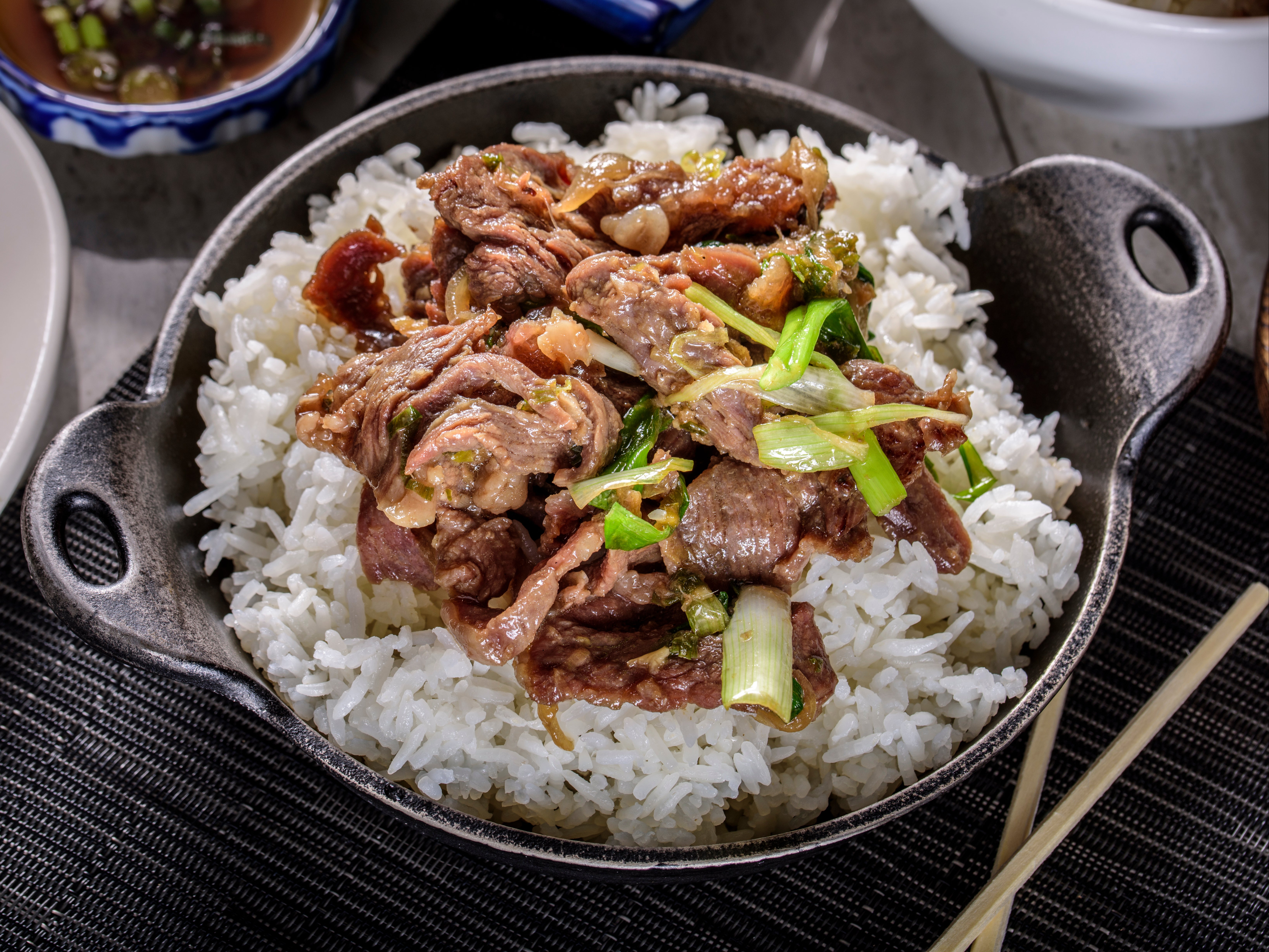 Start with this ancient Korean dish