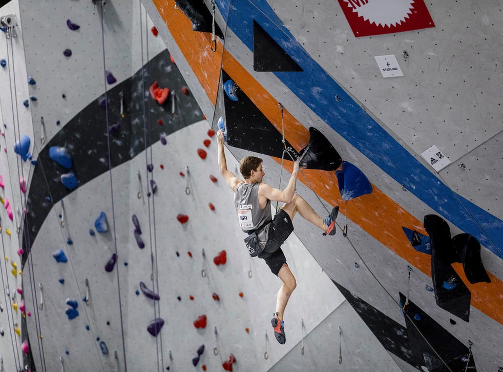 OLI-ESC ESCALADA