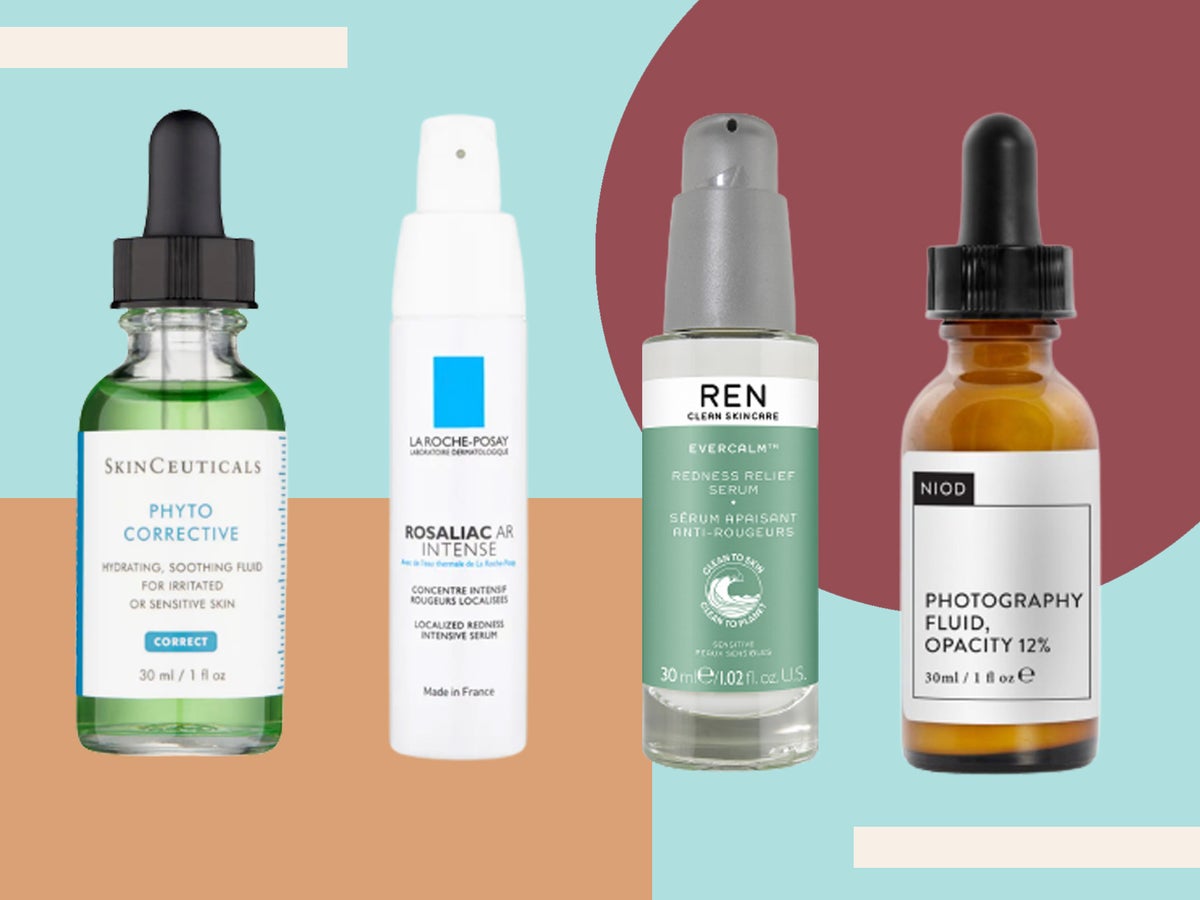 9 best anti-redness products for soothing, calming and colour-correcting skin