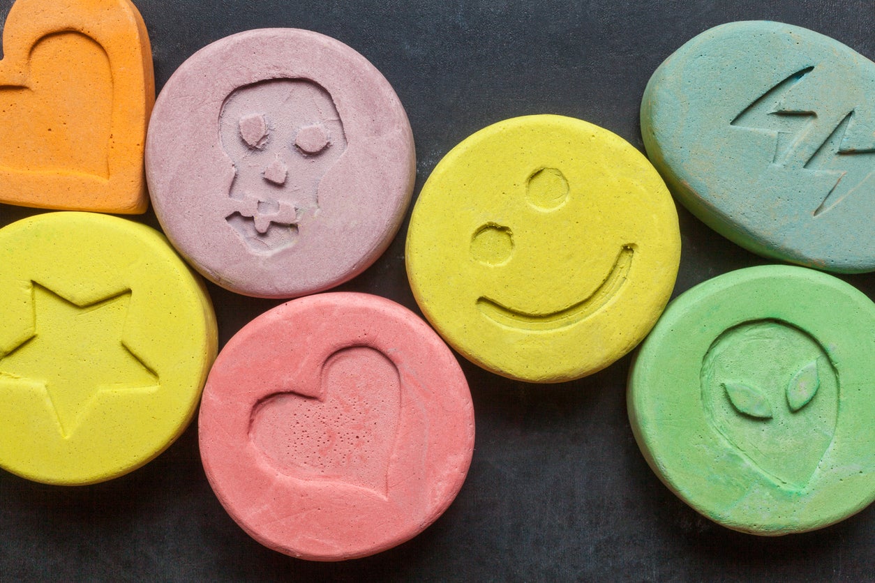 ‘As the strength of ecstasy pills has incrementally increased in recent years, so have reports of adulterants, adding to the case for providing drug testing to users’