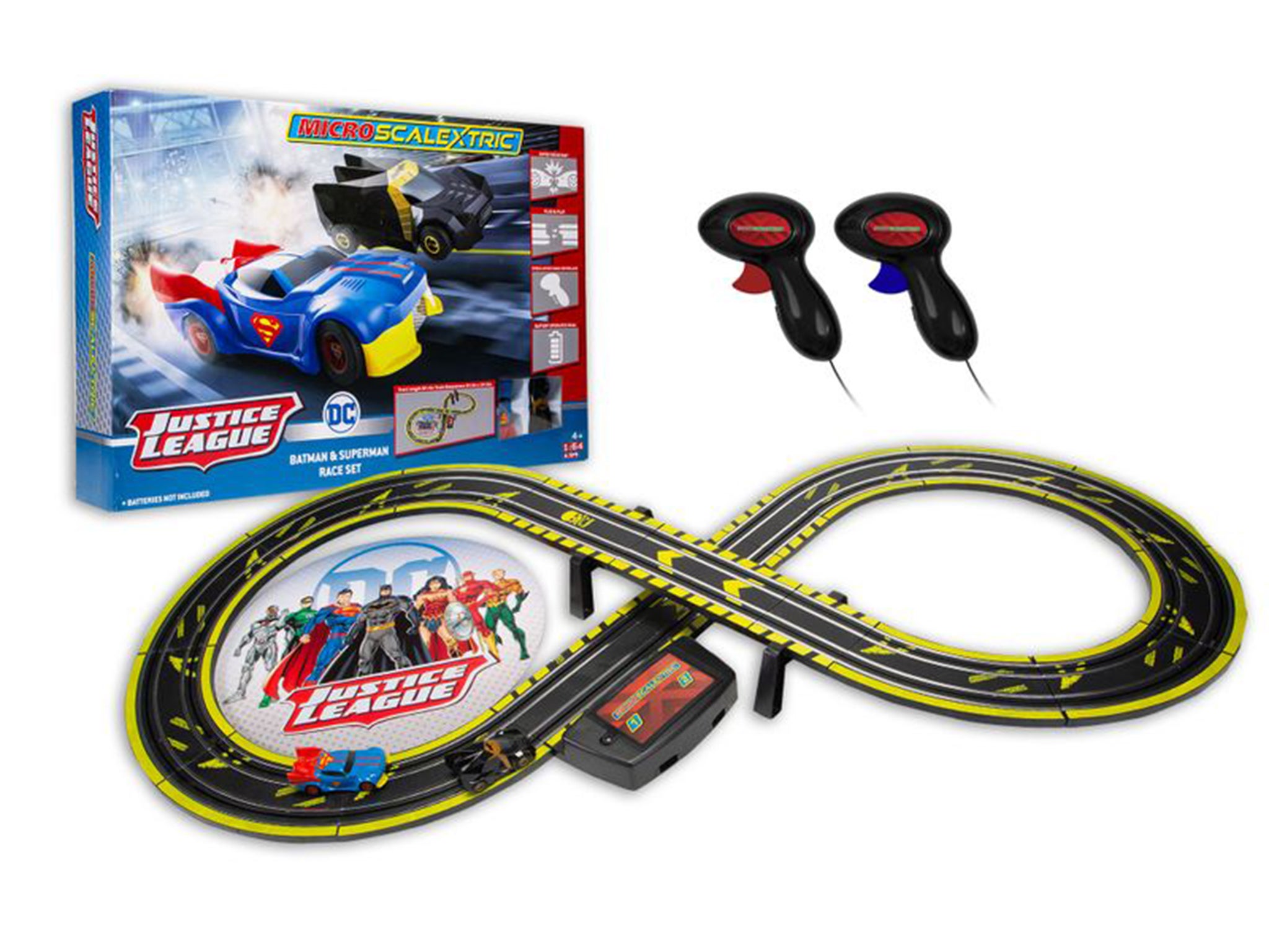 john lewis my first scalextric