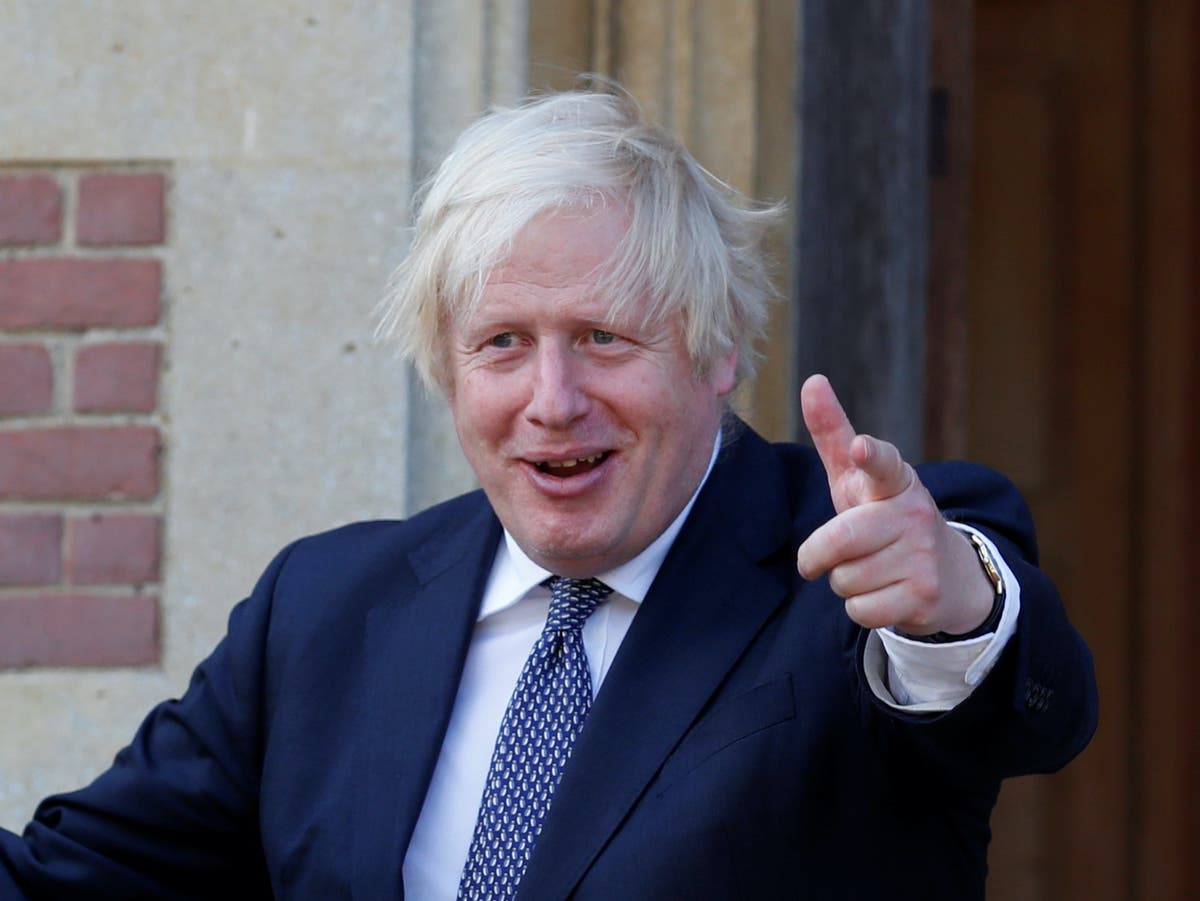 Scottish Police ‘changed Operation Bunter codename to avoid offending Boris Johnson’
