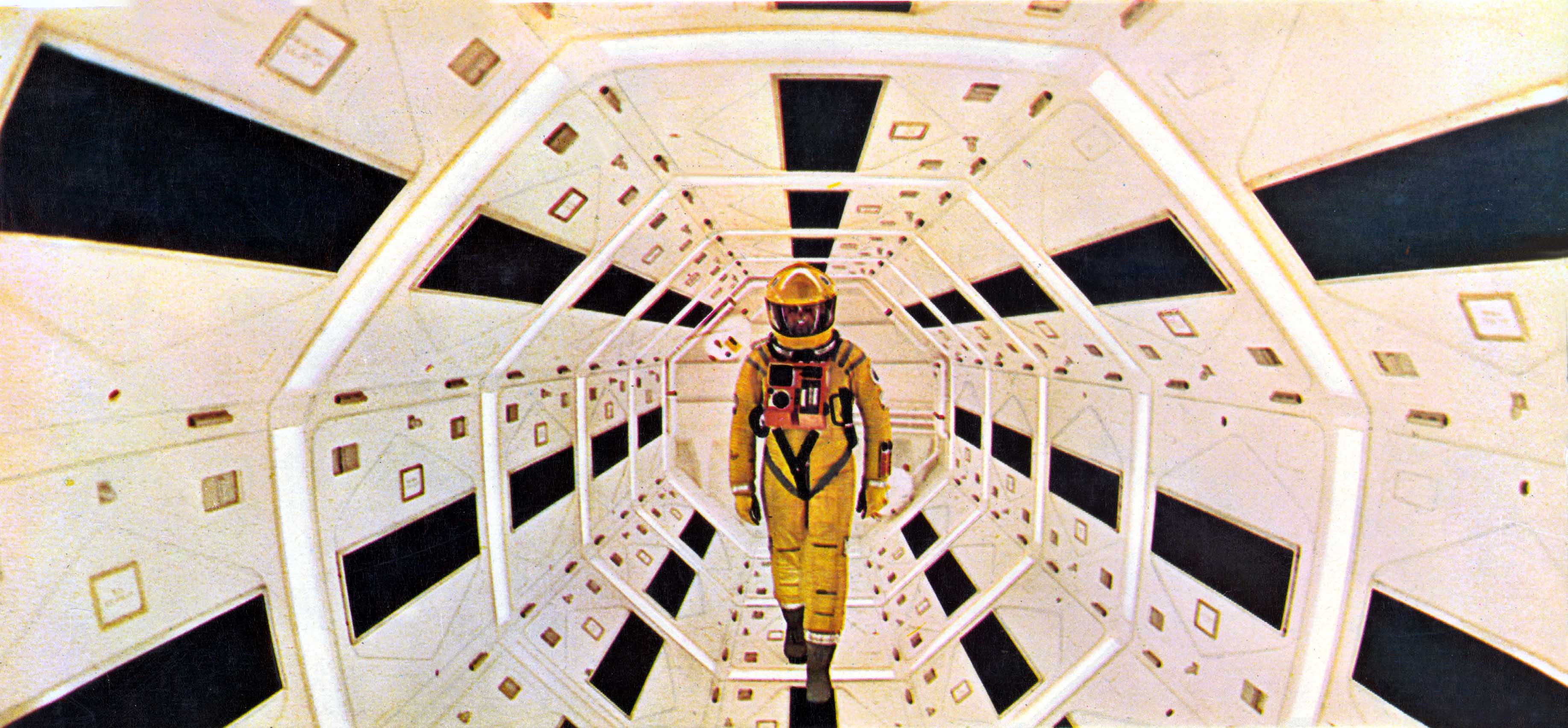 The ship in ‘2001: A Space Odyssey’ was powered by a nuclear thermal engine using methane as a fuel