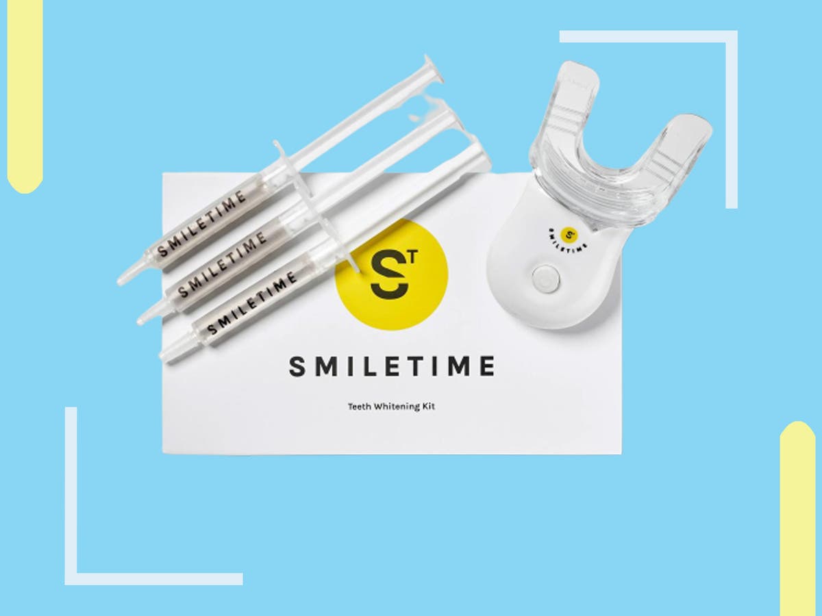 SmileTime teeth whitening kit review: Two shades lighter in under two weeks