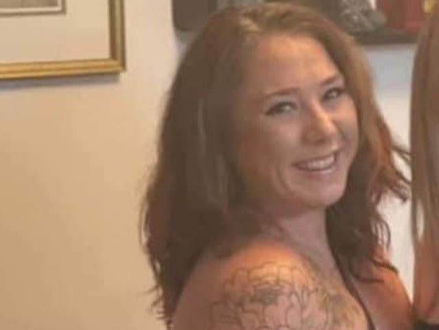 <p>Officials said that police recovered on Sunday what they believe to be the body of 26-year-old Cassandra ‘Casey’ Johnston who went missing on 10 July</p>