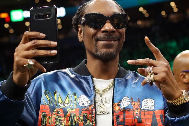 <p>Snoop Dogg reportedly struck a deal with MNRK Music Group, the previous owners of Death Row Records</p>