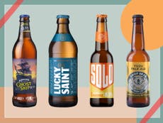 11 best alcohol-free beers to rival the real thing this Sober October