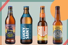 11 best alcohol-free beers to rival the real thing this Sober October