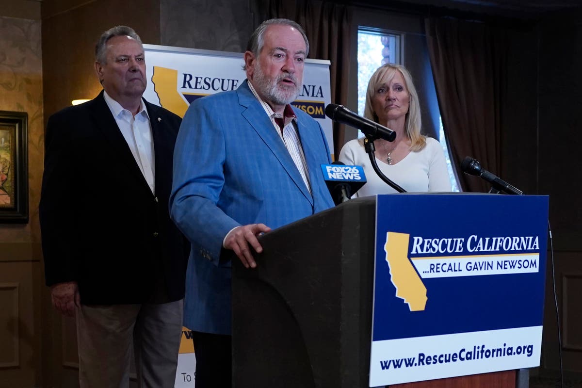 What election? California Democrats worry over recall apathy