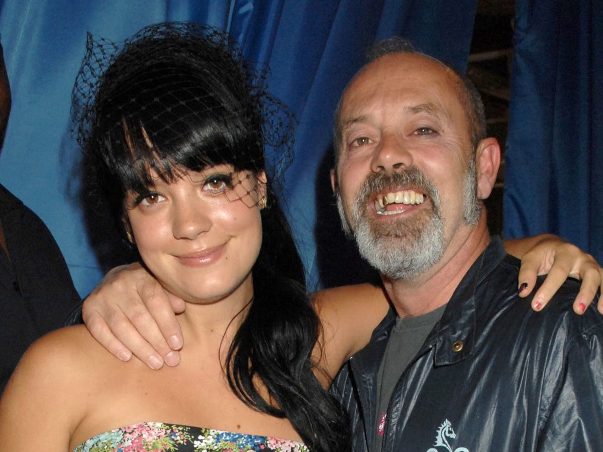 Keith Allen responds to Lily Allen’s claims about his career failures