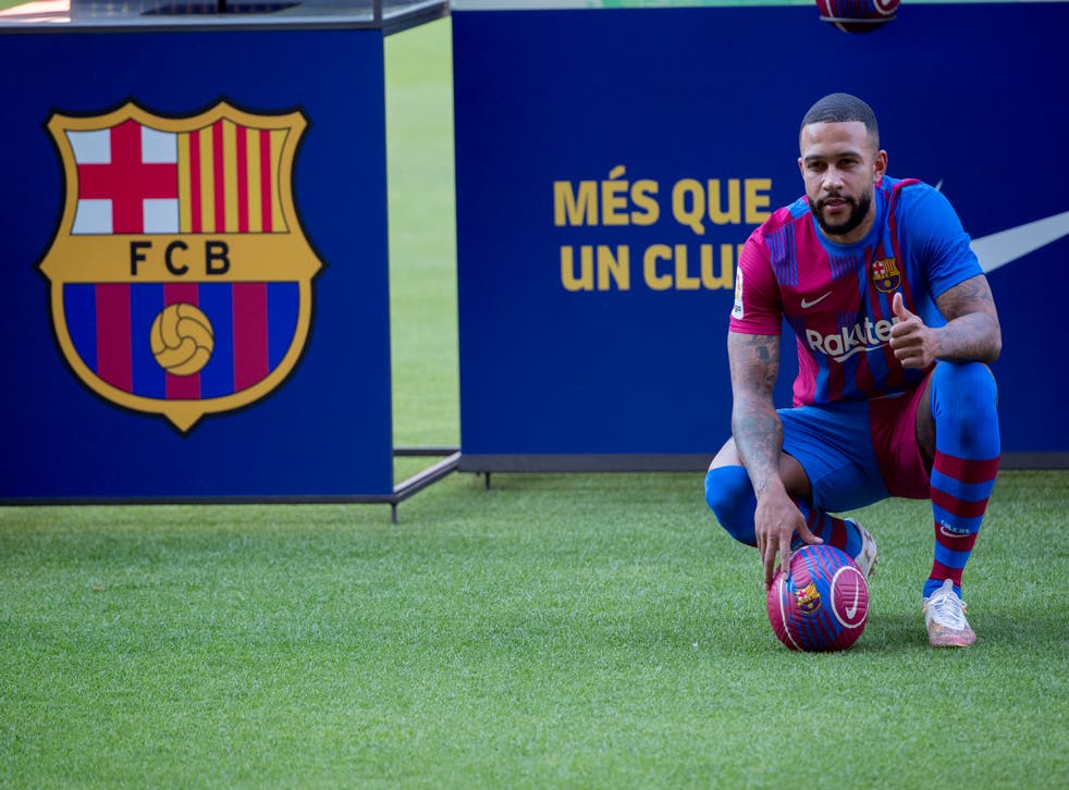 BARCELONA-DEPAY