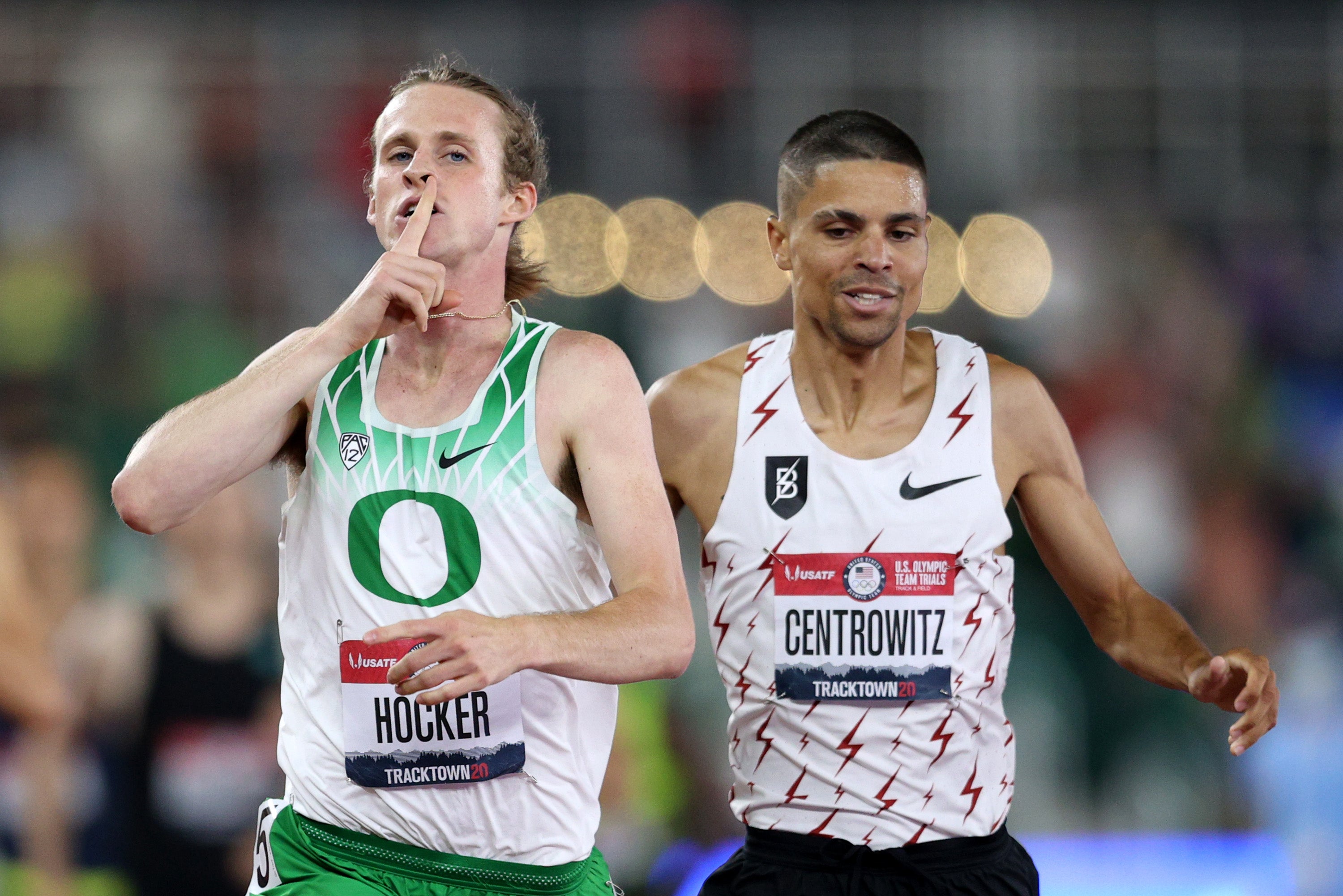 Who is Cole Hocker? Team USA runner continues meteoric…