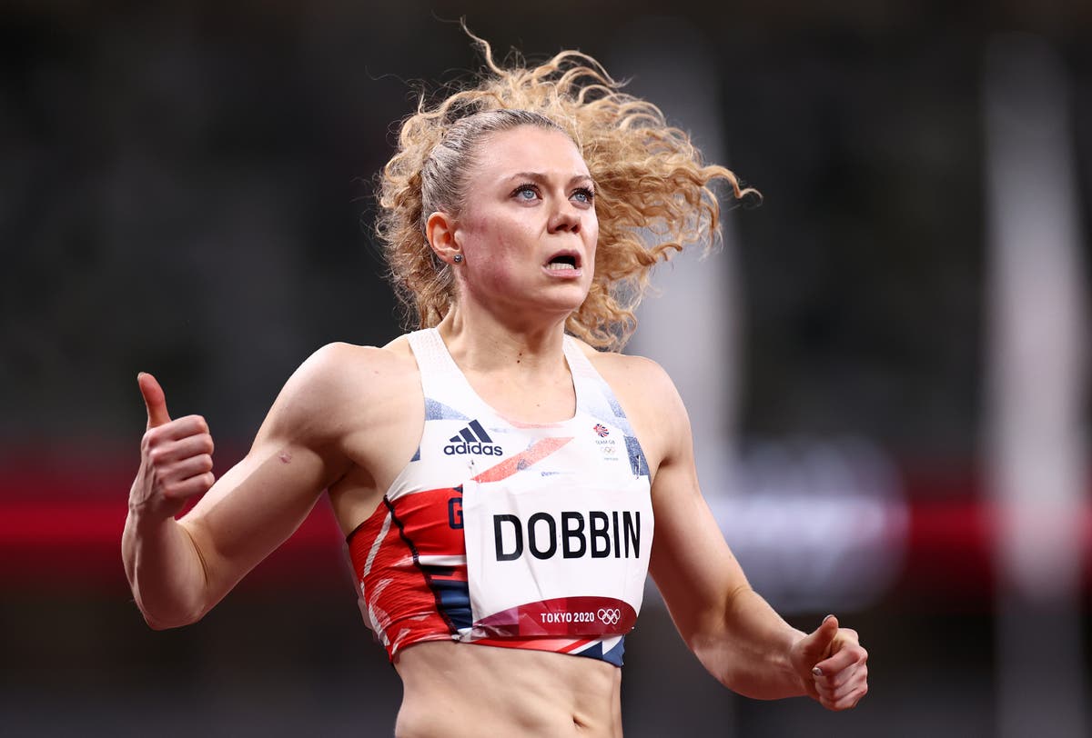 Dina Asher-Smith: Beth Dobbin praises Team GB sprinter’s resilience ...