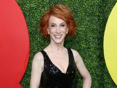 Kathy Griffin says she is undergoing surgery for lung cancer