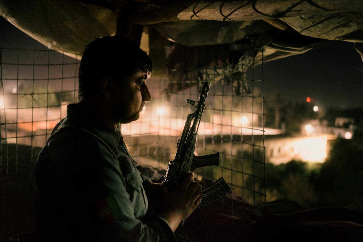 &lsquo;This is a big problem&rsquo;: The Taliban are storming prisons holding thousands of militants