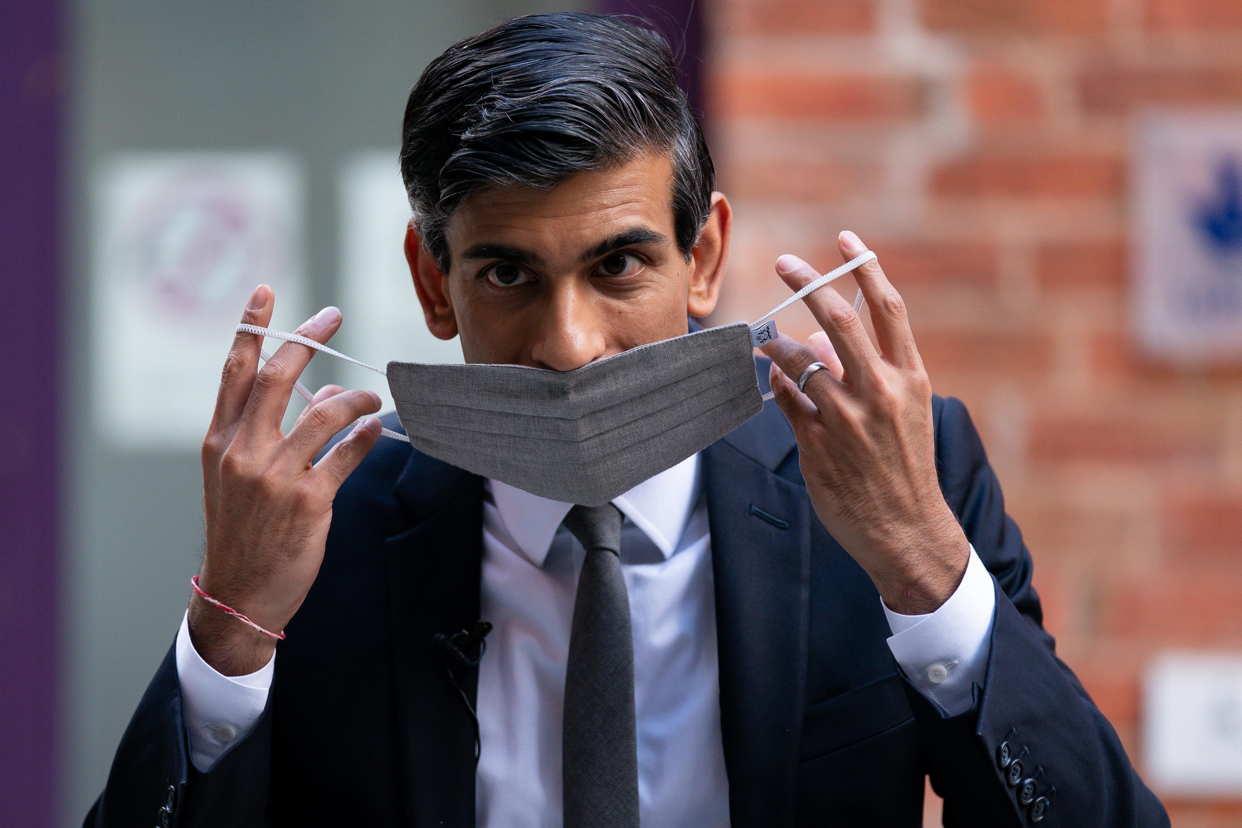 Rishi Sunak’s task is harder than any chancellor’s since the 1970s