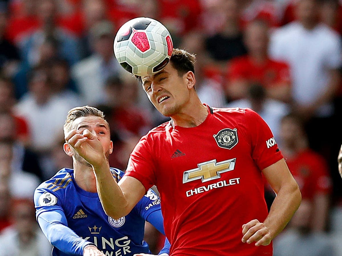 Footballs should be sold with warning about dementia risk, expert says