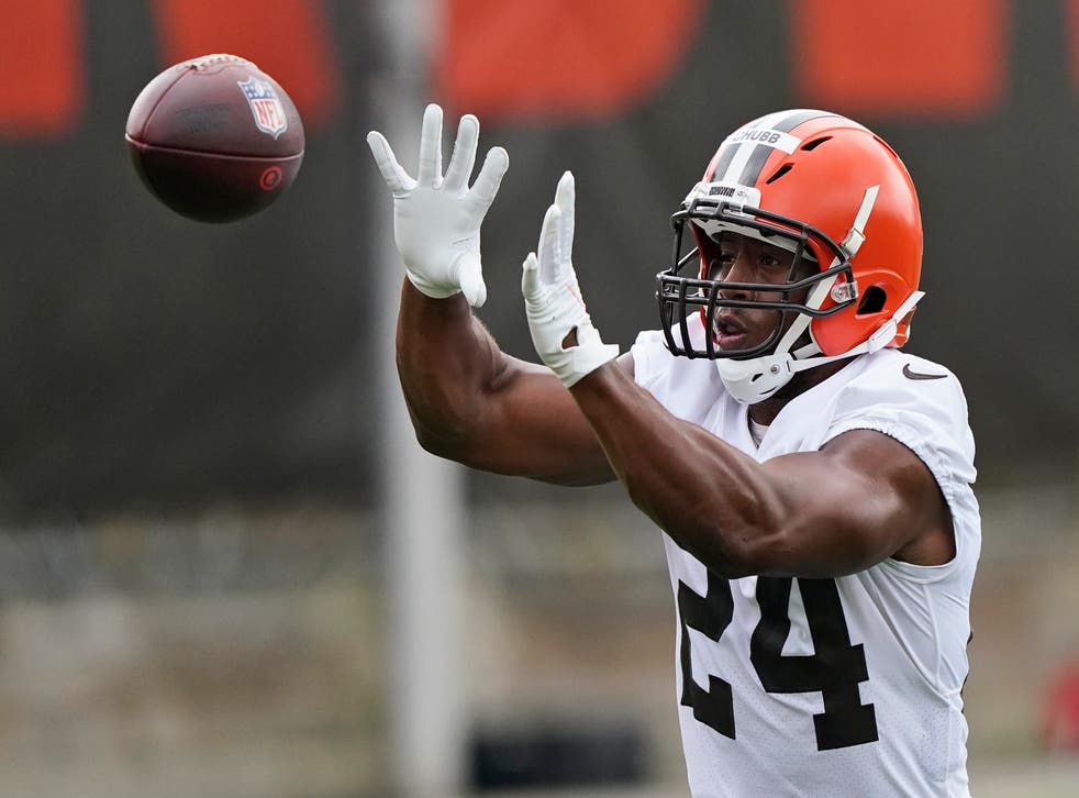 BROWNS-CHUBB