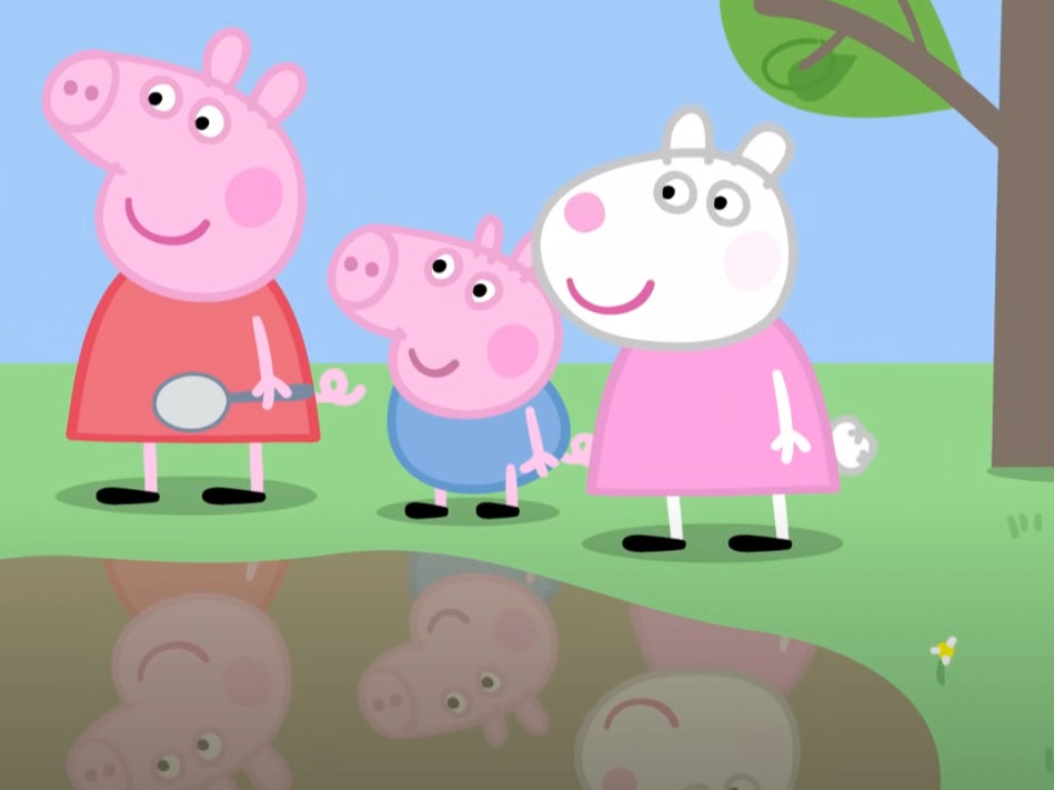 new peppa pig episodes 2021