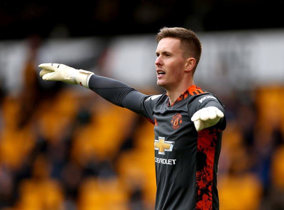 Dean Henderson Misses Manchester United Training Camp With Effects Of Covid 19 The Independent Dean Henderson Misses Manchester United Training Camp With Effects Of Covid 19 The Independent
