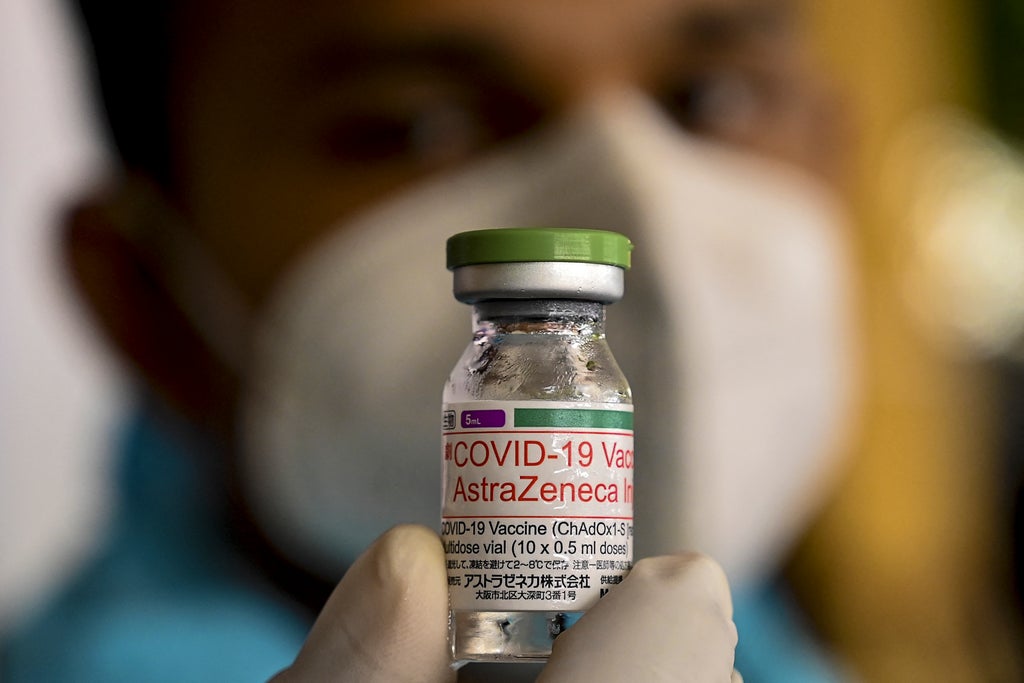 Government accused of ‘playing political games’ after objecting to vaccine-sharing proposals