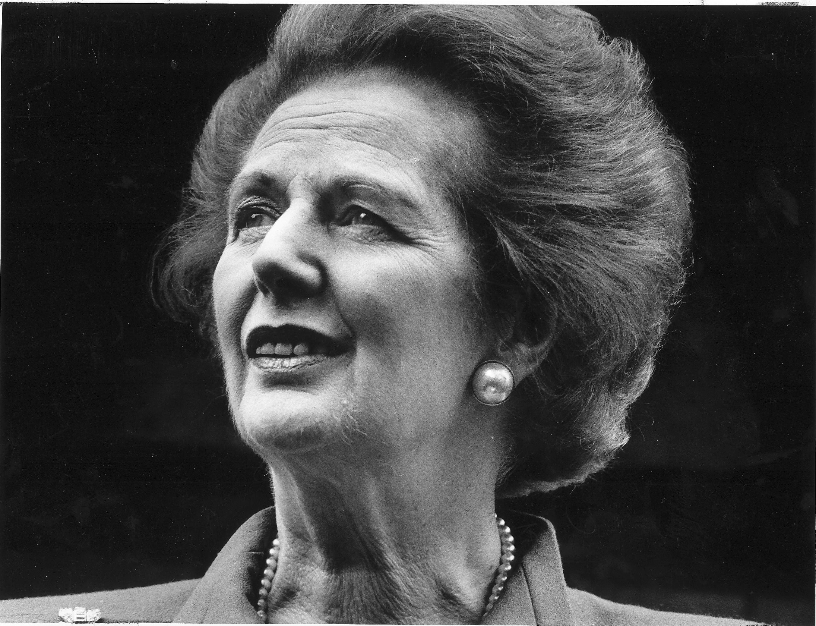 In the late 1980s Thatcher used her platform as a world leader to draw attention to climate change