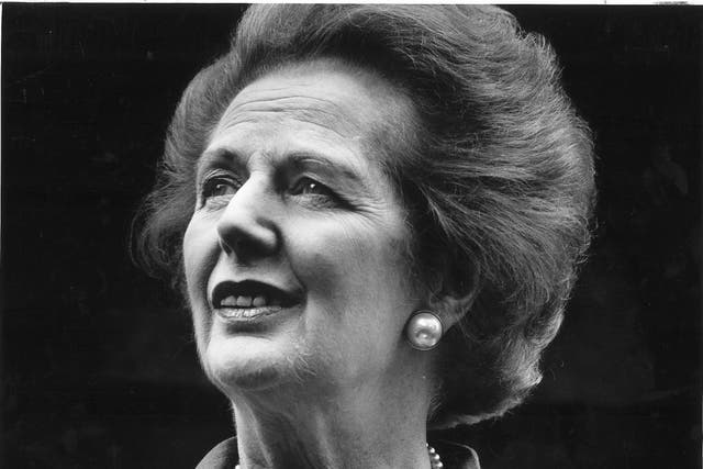 <p>In the late 1980s Thatcher used her platform as a world leader to draw attention to climate change</p>