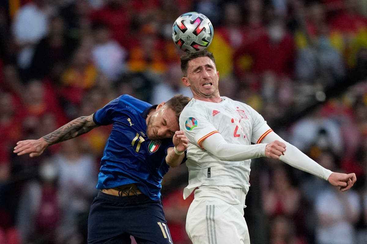 Aymeric Laporte ready for &lsquo;special meeting&rsquo; in Nations League final against France