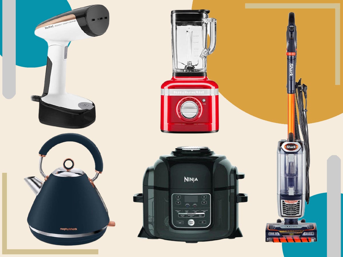 Black Friday Home Appliance Deals 2021 Early Offers And Predictions The Independent