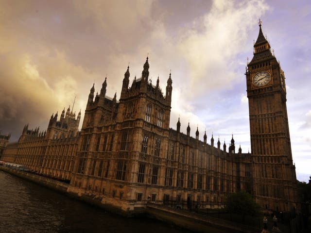 <p>APPGs, unlike select committees, have no formal constitutional role</p>