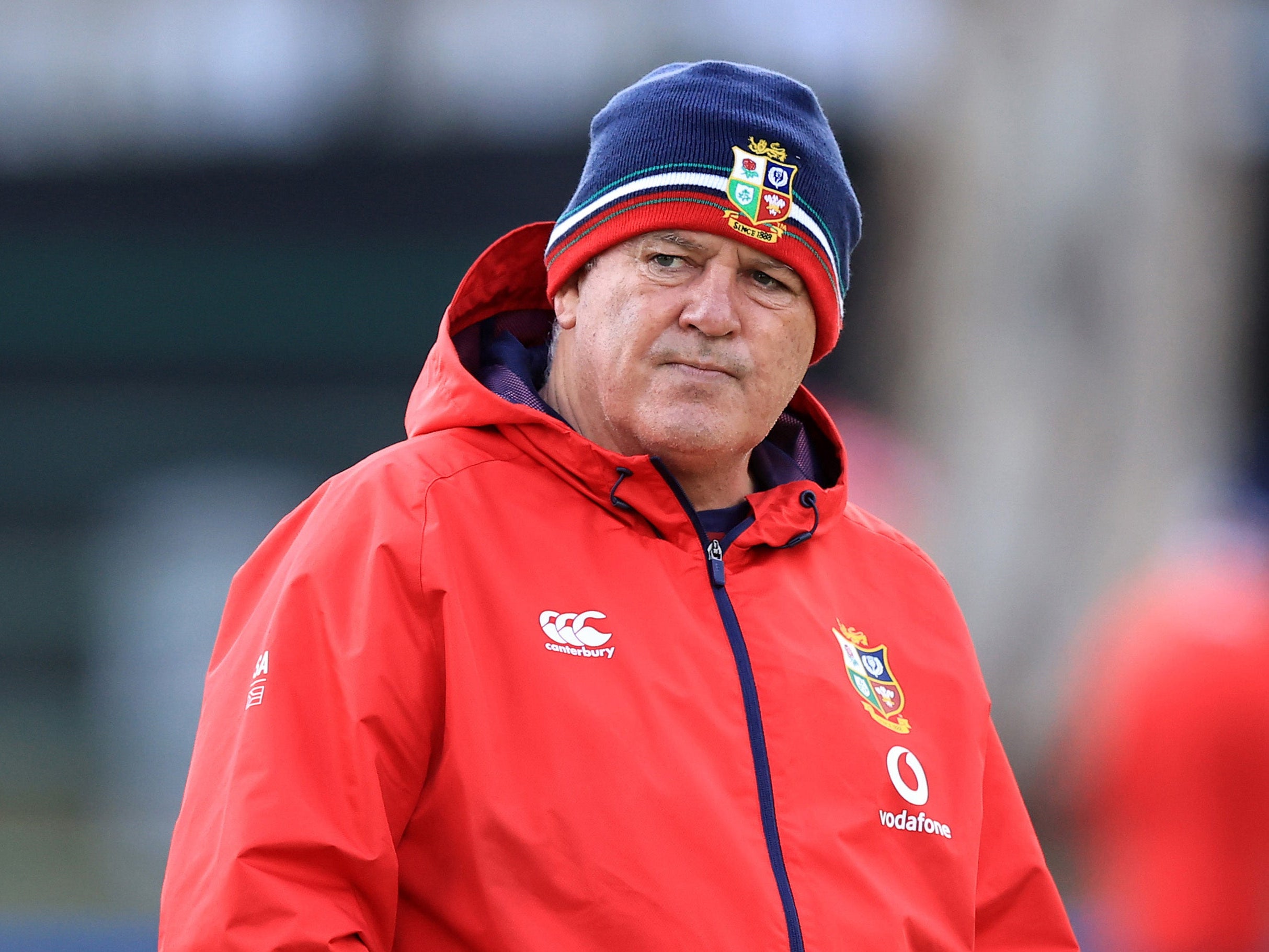 Lions boss Warren Gatland has some tough calls to make in selection for the third Test (PA)