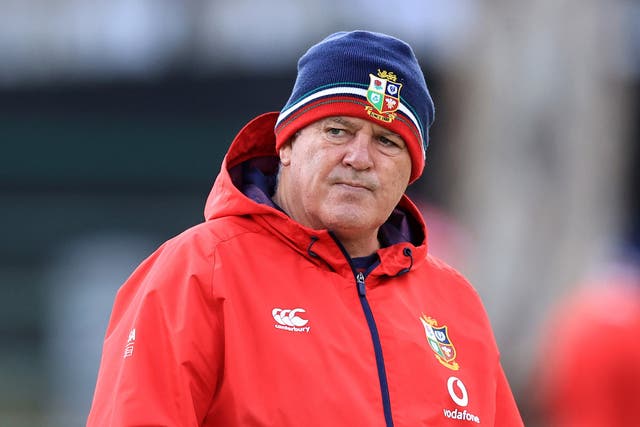 <p>Lions boss Warren Gatland has some tough calls to make in selection for the third Test (PA)</p>