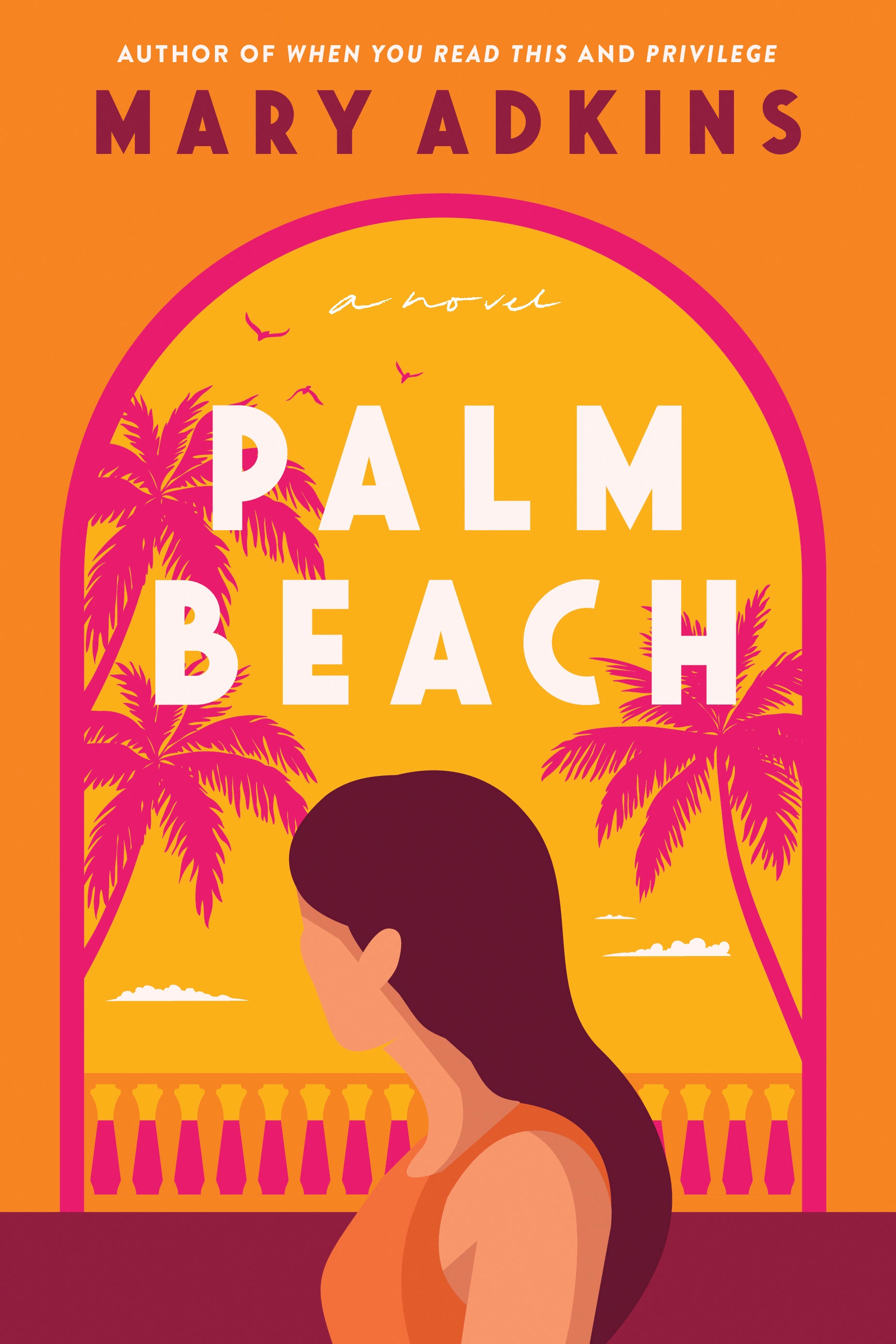 Book Review - Palm Beach