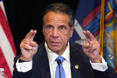 Andrew Cuomo: New York governor questioned for 11 hours in sexual harassment probe, report says