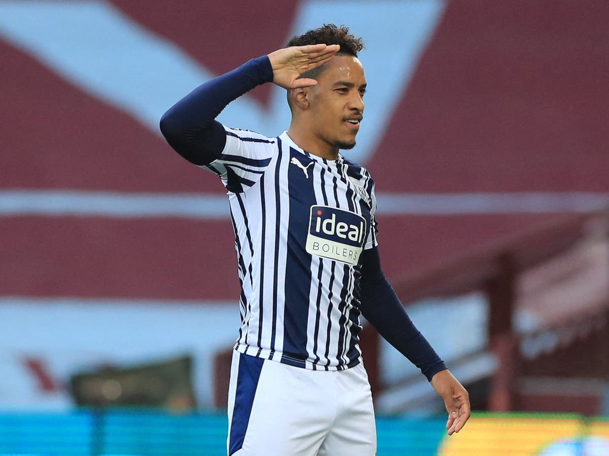 Matheus Pereira dismisses claims he is ‘not committed’ to West Brom ...