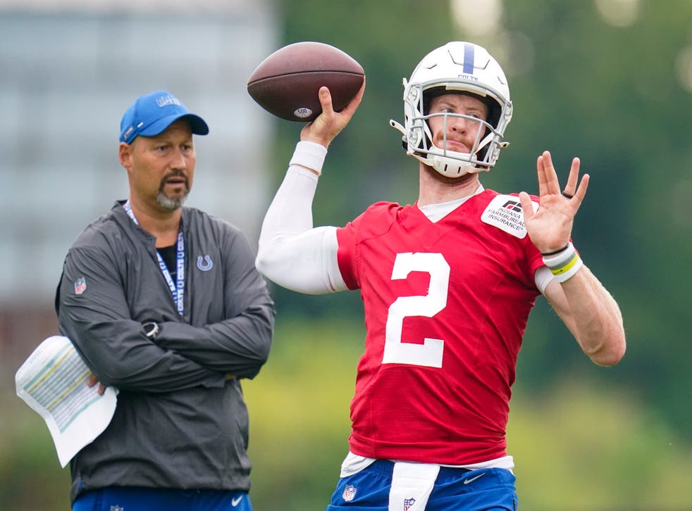 COLTS-WENTZ