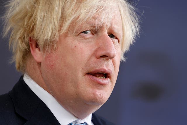 <p>Boris Johnson’s quip could come back to haunt him</p>