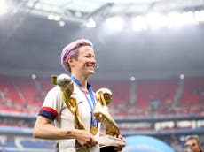 It’s 2021 and the US women’s soccer team is fighting for equal pay – the sport has a serious problem 