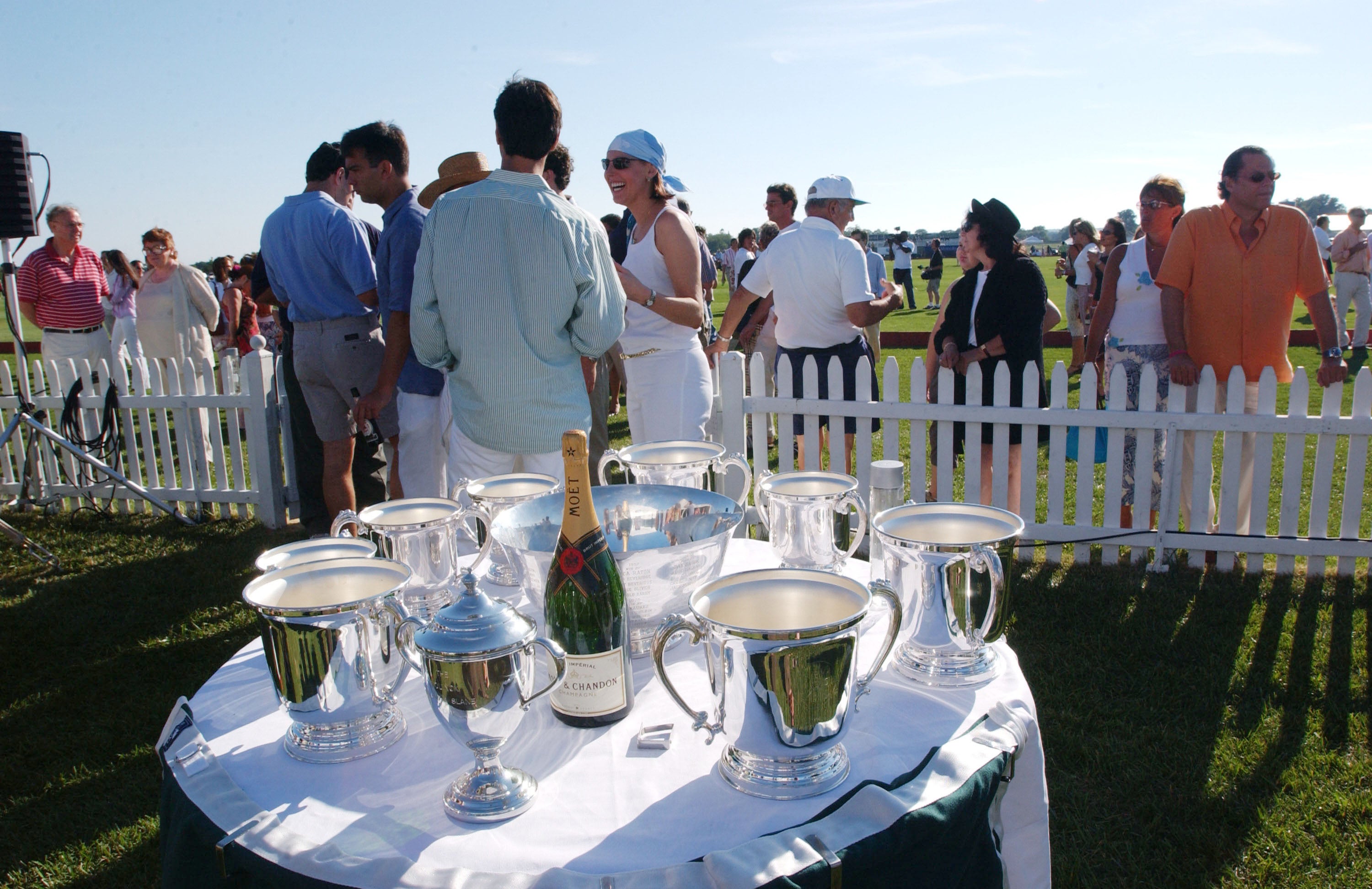 <p>Rich people are complaining about even wealthier people coming to the Hamptons</p>