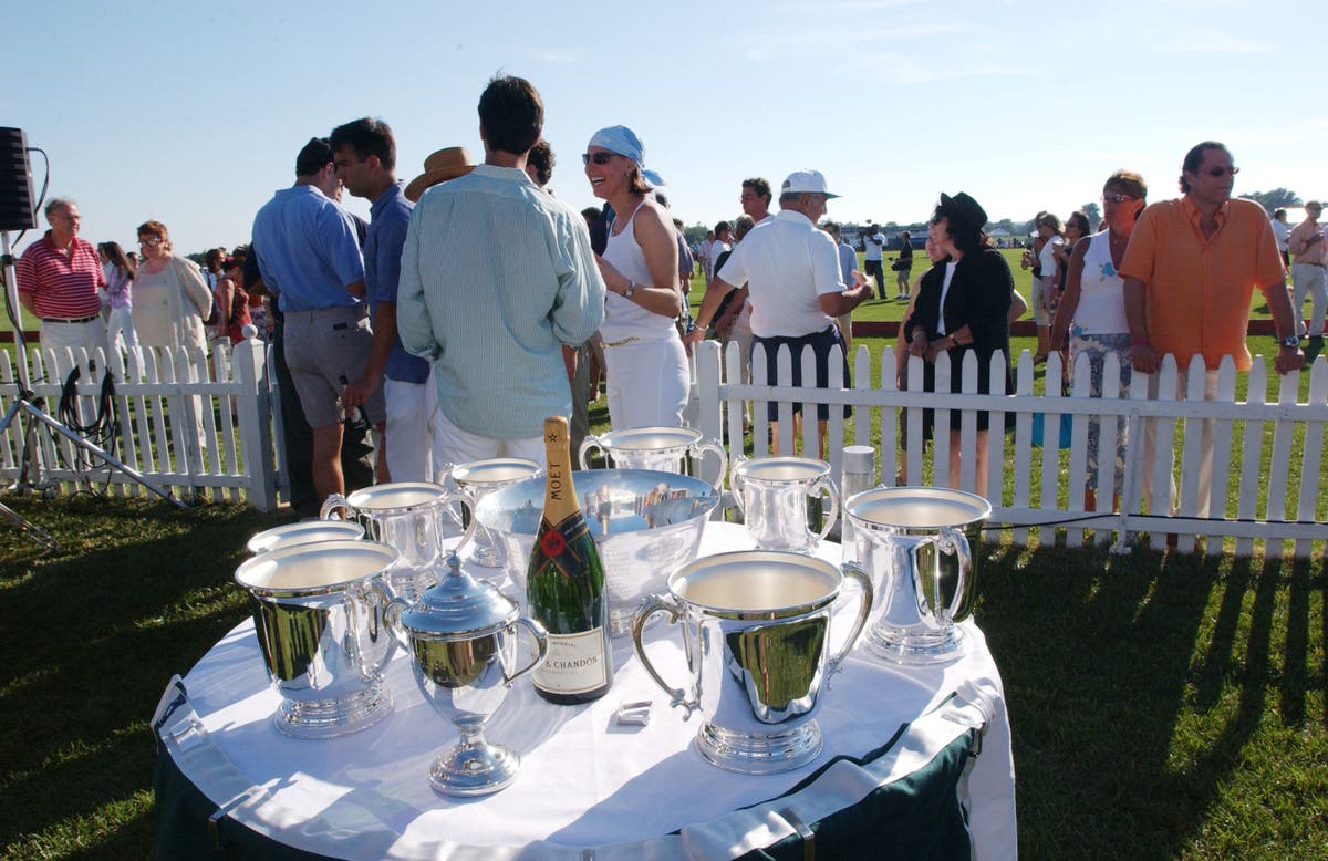 Rich Hamptons-goers are complaining about an influx of even wealthier people