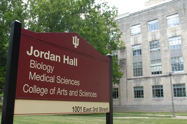Virus Outbreak Indiana University