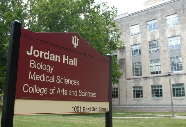 Virus Outbreak Indiana University