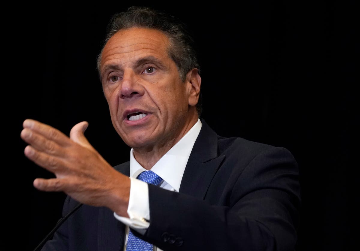 11 hours of questioning for Cuomo in harassment inquiry