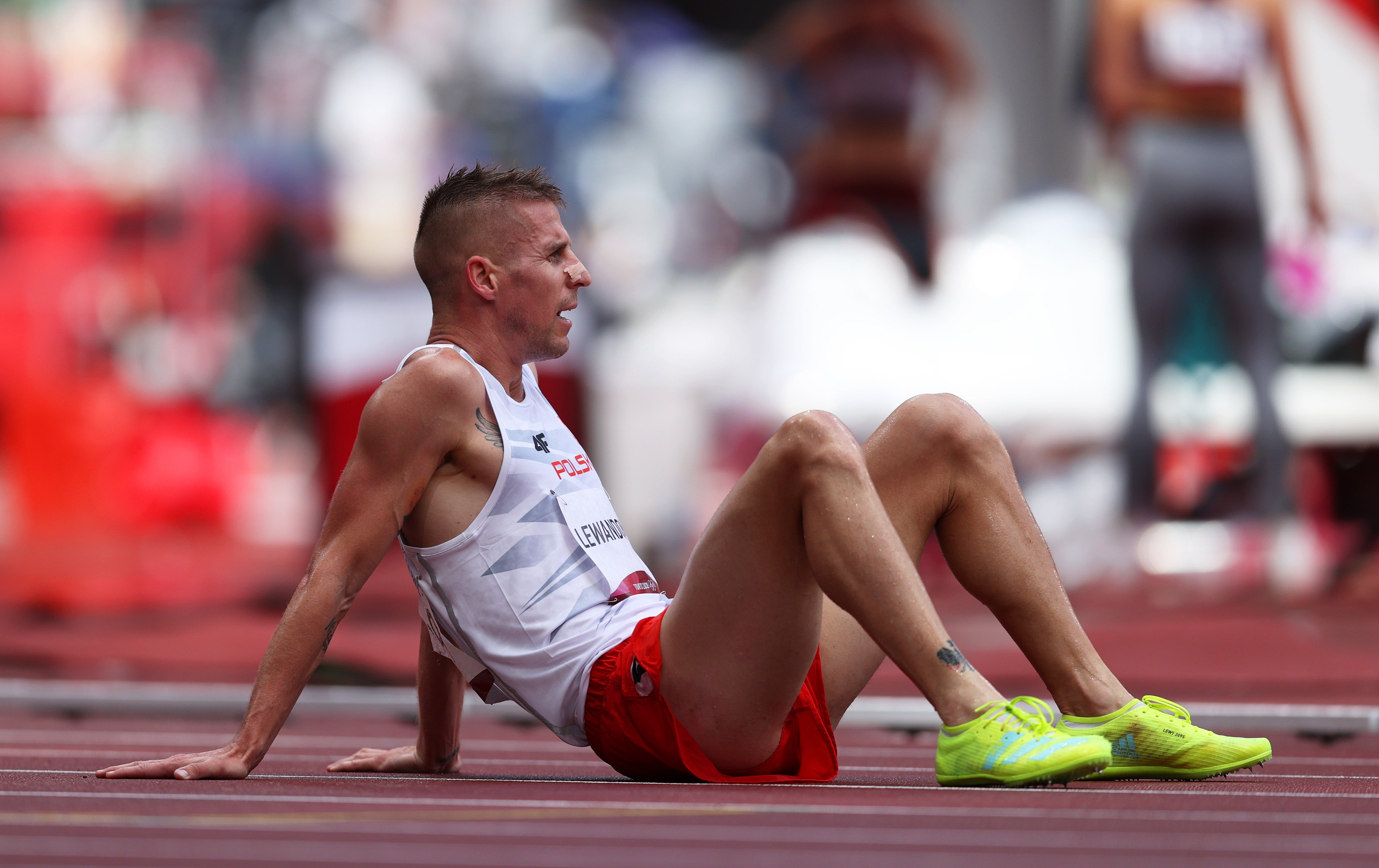 Tokyo Olympics LIVE: Germany's Mihambo Malaika wins long jump gold, Karsten Warholm in 400m ...