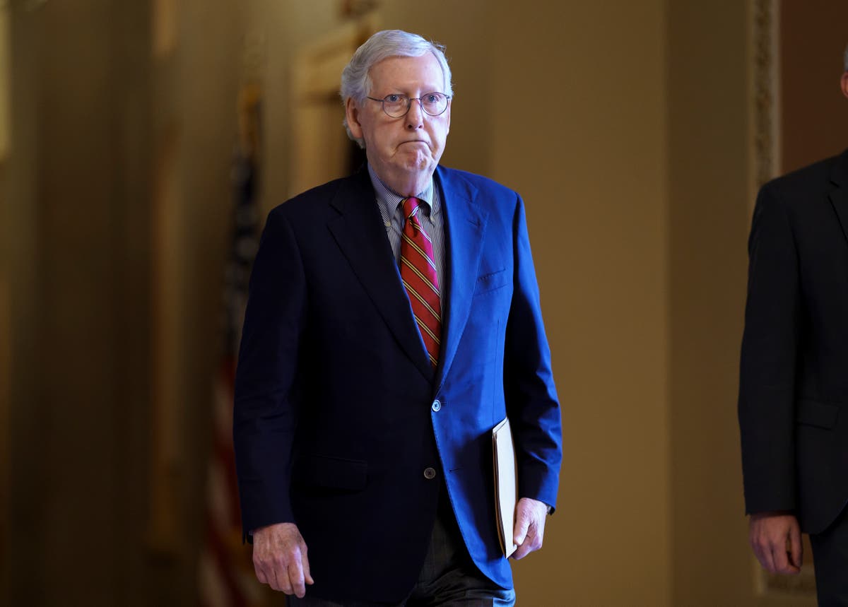 $1T infrastructure bill gets first action as senators dig in